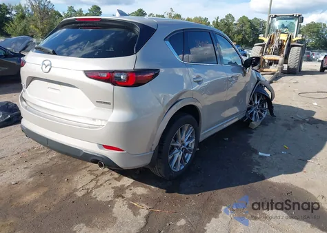 2024 Mazda Cx-5 2.5 S Premium Plus z USA, uszkodzony, nr VIN JM3KFBEM2R0389047